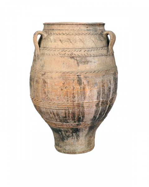 Antique pot from around Mediteranee
