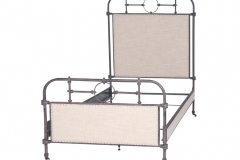 Round Top Bed Twin