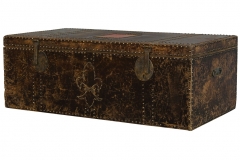 Antique Trunk Coffee Table