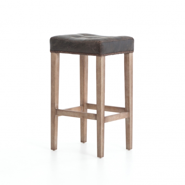 Bar & Counter Stool Leather