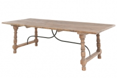 Reclaimed wood Table